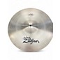 Used Zildjian 16in A Series Rock Crash Cymbal thumbnail
