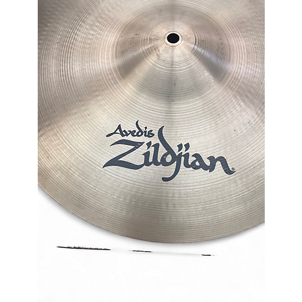 Used Zildjian 16in A Series Rock Crash Cymbal