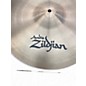Used Zildjian 16in A Series Rock Crash Cymbal