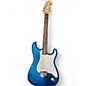 Used 2025 Fender Standard Stratocaster Aqua Marine Metallic Solid Body Electric Guitar thumbnail