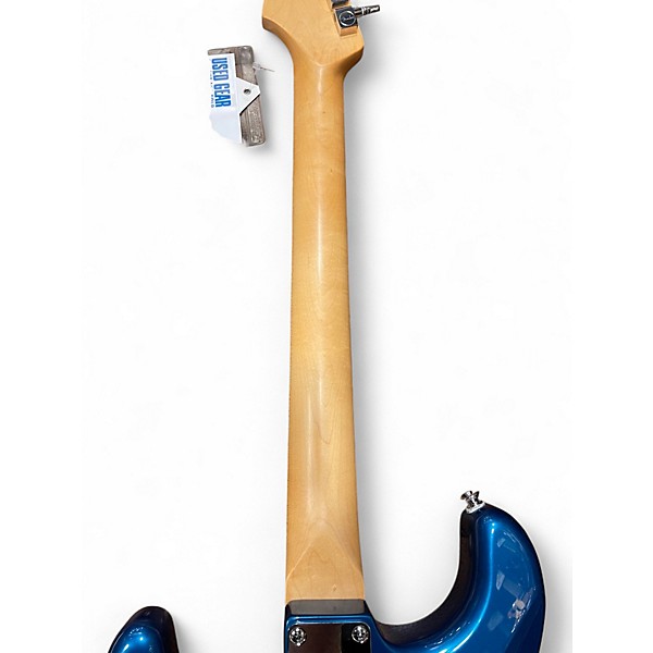 Used 2025 Fender Standard Stratocaster Aqua Marine Metallic Solid Body Electric Guitar