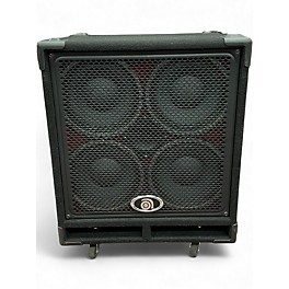 Used Ampeg BXT410HL4 600W 4X10 Bass Cabinet