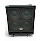 Used Ampeg BXT410HL4 600W 4X10 Bass Cabinet thumbnail