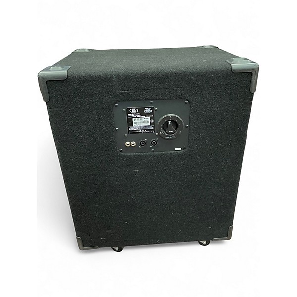 Used Ampeg BXT410HL4 600W 4X10 Bass Cabinet