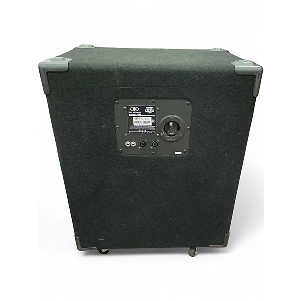 Used Ampeg BXT410HL4 600W 4X10 Bass Cabinet