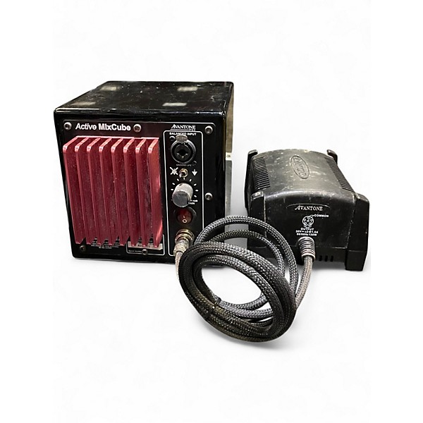 Used Avantone Mixcube Powered Monitor
