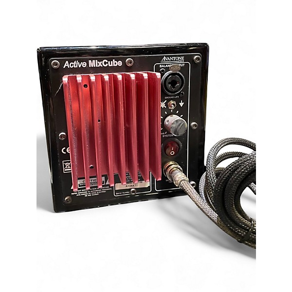 Used Avantone Mixcube Powered Monitor