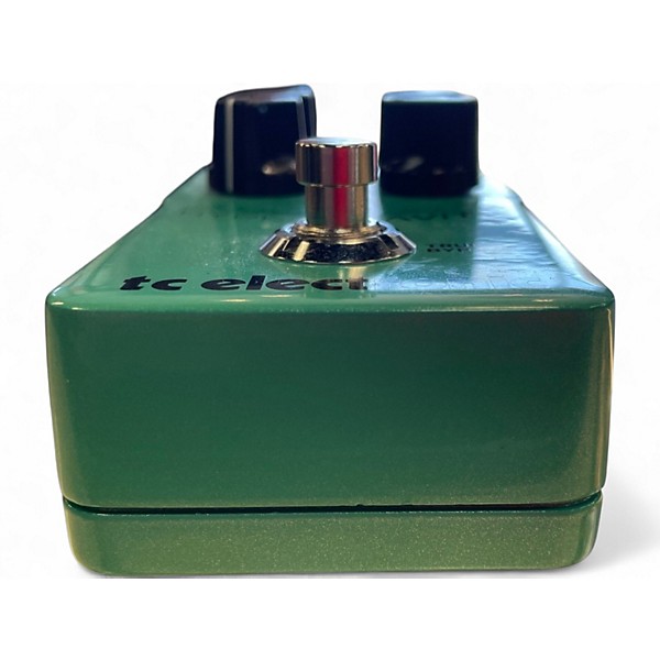 Used TC Electronic HyperGravity Compressor Effect Pedal