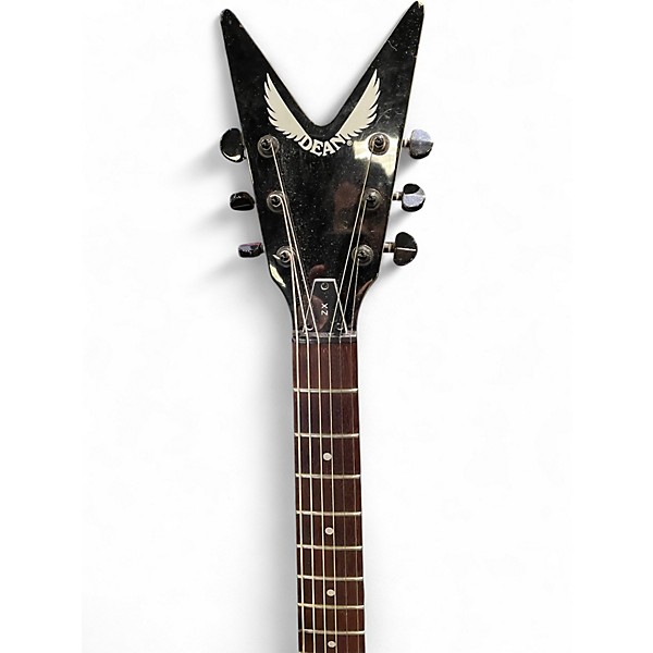 Used Dean Z-X BRAZILBURST Solid Body Electric Guitar