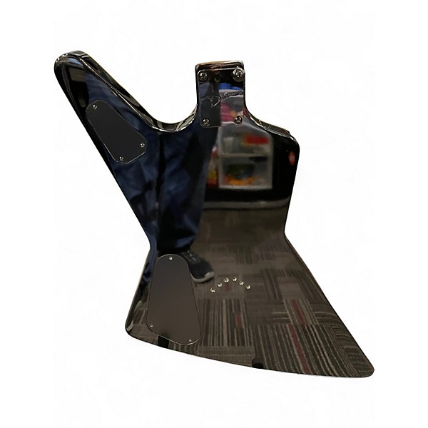 Used Dean Z-X BRAZILBURST Solid Body Electric Guitar