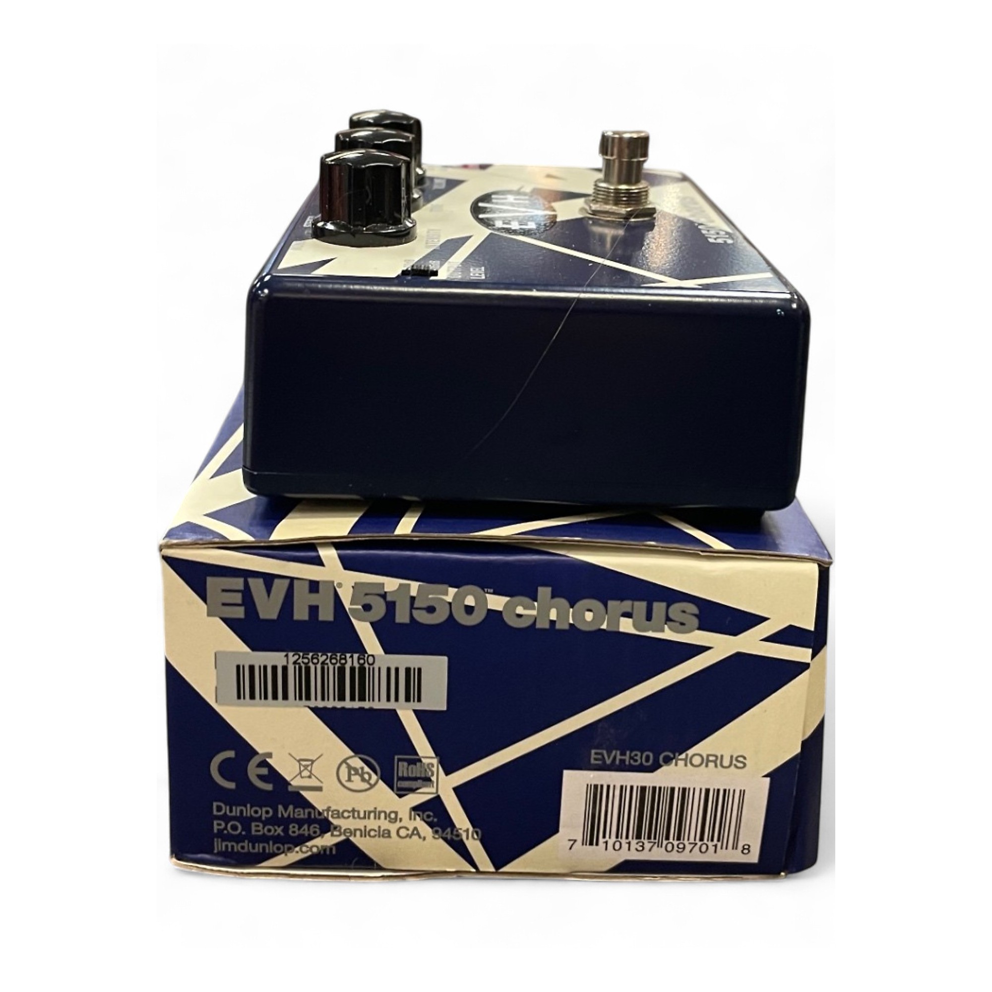 Used EVH 5150 CHORUS Effect Pedal | Guitar Center