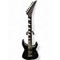 Used Jackson JEFF LOOMIS SOLOIST SL7 Black Solid Body Electric Guitar thumbnail