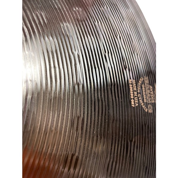Used Zildjian 20in I RIDE Cymbal