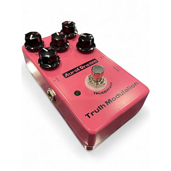 Used Aural Dream TRUTH MODULATION Effect Pedal