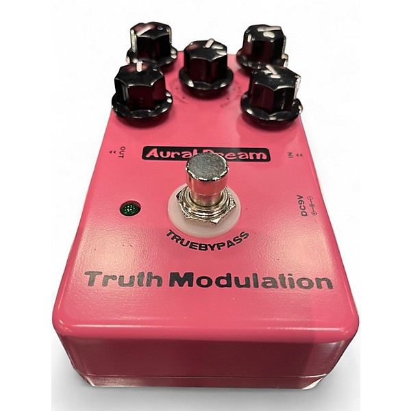Used Aural Dream TRUTH MODULATION Effect Pedal