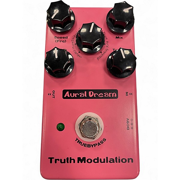 Used Aural Dream TRUTH MODULATION Effect Pedal