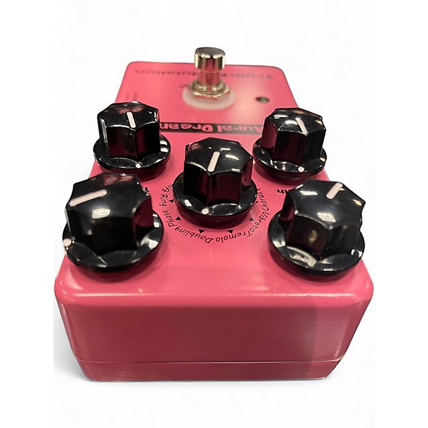 Used Aural Dream TRUTH MODULATION Effect Pedal