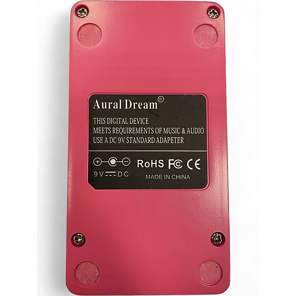 Used Aural Dream TRUTH MODULATION Effect Pedal