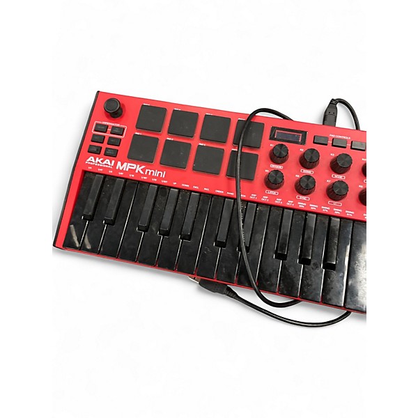 DTM・DAW AKAI MPK Mini Portable MIDI Controller MPK Mini mkII | Akai Pro