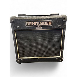 Used Behringer VINTAGER AC108 Tube Guitar Combo Amp