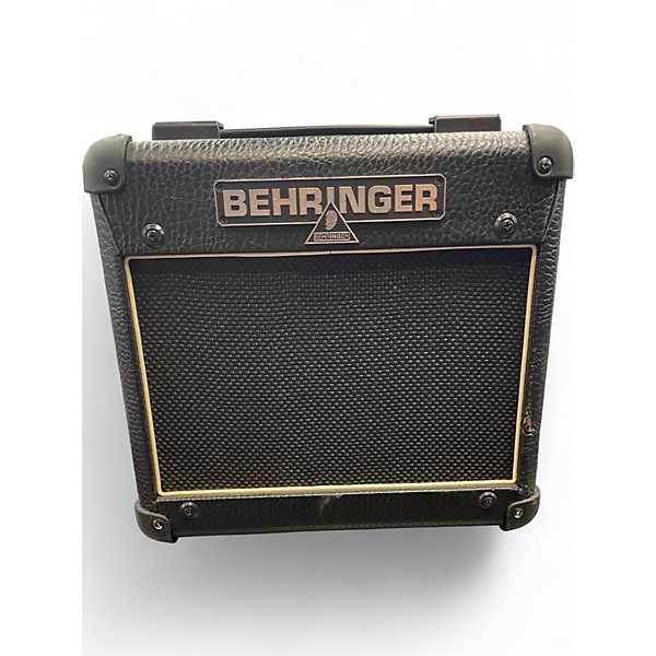 Used Behringer VINTAGER AC108 Tube Guitar Combo Amp