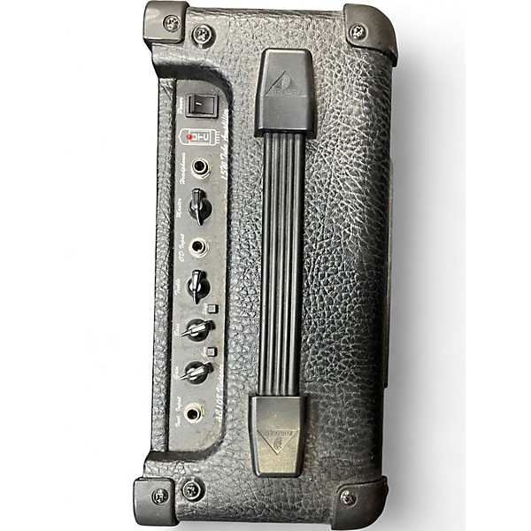 Used Behringer VINTAGER AC108 Tube Guitar Combo Amp