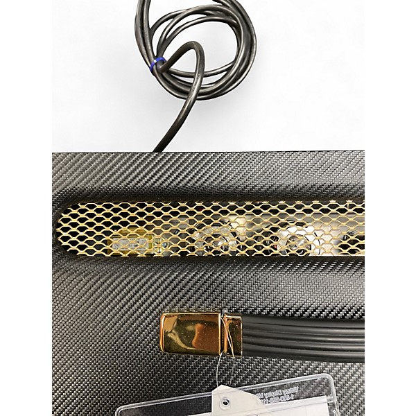 Used Carl's Custom British BluesMaster 20 Tube Guitar Amp Head