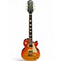 Used Epiphone LES PAUL LIMITED EDITION 1959 STANDARD  Iced Tea Solid Body Electric Guitar thumbnail