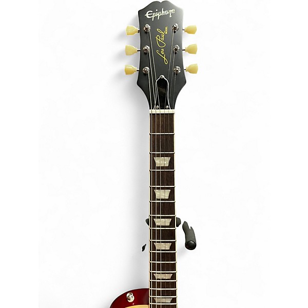 Used Epiphone LES PAUL LIMITED EDITION 1959 STANDARD  Iced Tea Solid Body Electric Guitar