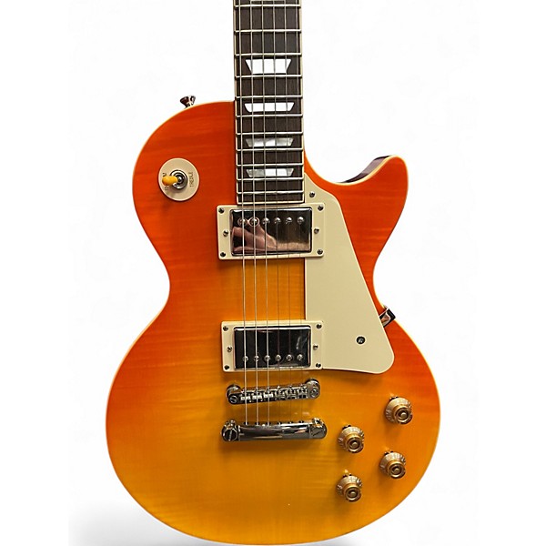 Used Epiphone LES PAUL LIMITED EDITION 1959 STANDARD  Iced Tea Solid Body Electric Guitar