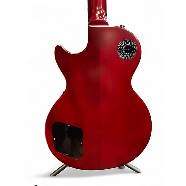 Used Epiphone LES PAUL LIMITED EDITION 1959 STANDARD  Iced Tea Solid Body Electric Guitar