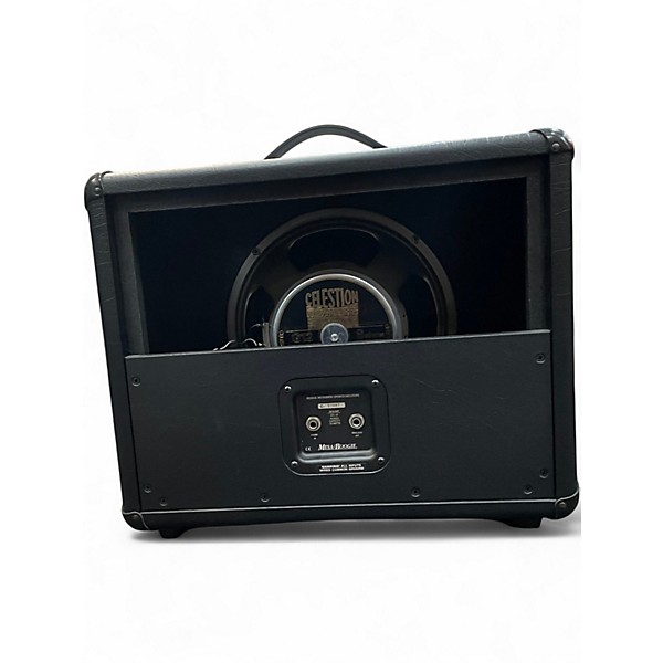 Used MESA/Boogie open back 1x12 Guitar Cabinet