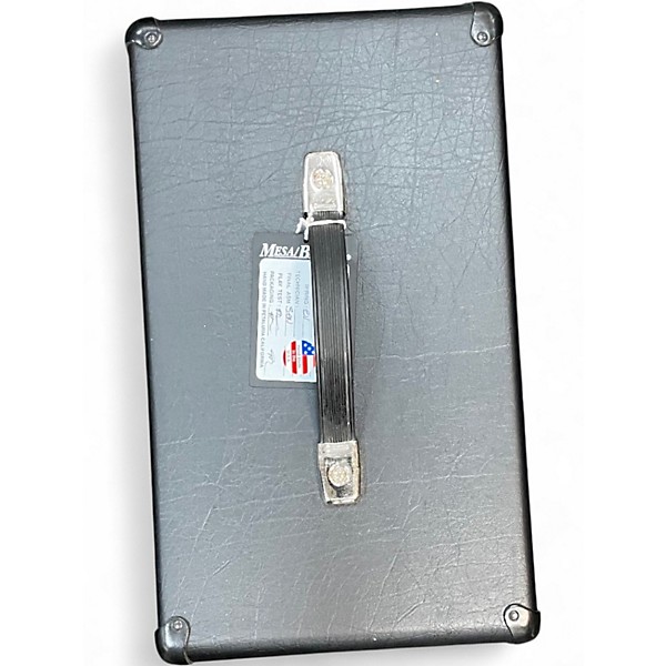 Used MESA/Boogie open back 1x12 Guitar Cabinet