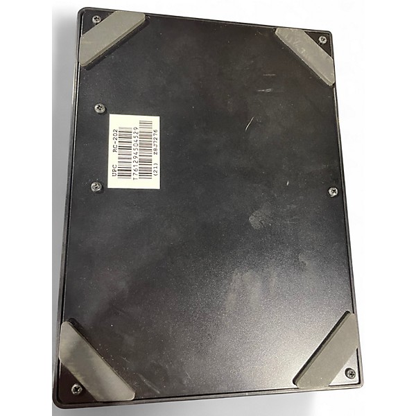 Used BOSS RC202 Pedal