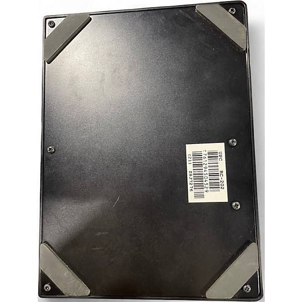 Used BOSS RC202 Pedal