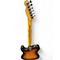 Used Fender TC-72 '72 Reissue Telecaster Sunburst Solid Body Electric Guitar