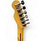 Used Fender TC-72 '72 Reissue Telecaster Sunburst Solid Body Electric Guitar