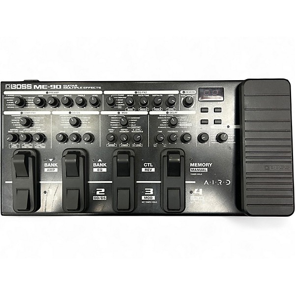 Used BOSS ME90 Effect Processor | Guitar Center