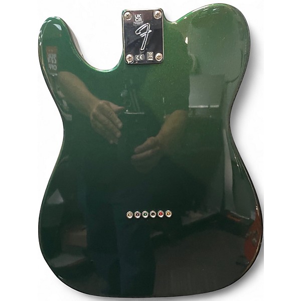【最終価格】Fender Player Telecaster純粋 2023年 Used 2023 Fender Player Telecaster BRITISH RACING GREEN