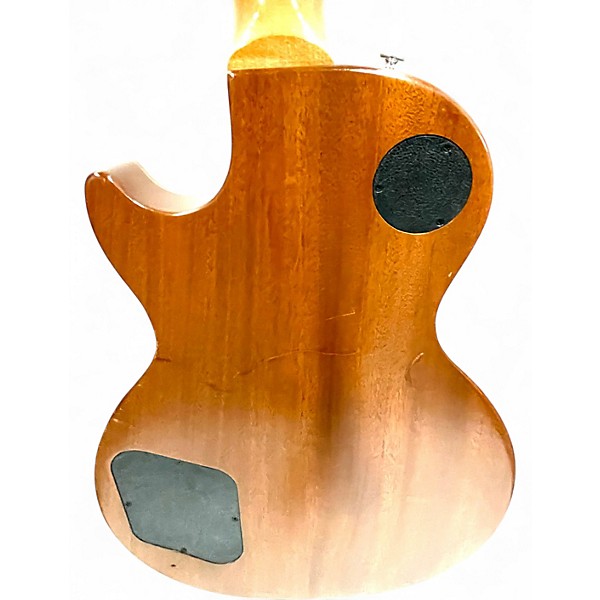 Used Gibson Les Paul Tribute Honey Burst Solid Body Electric Guitar