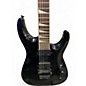 Used Jackson DKA-R DINKY X BLACK Solid Body Electric Guitar