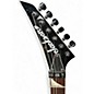 Used Jackson DKA-R DINKY X BLACK Solid Body Electric Guitar