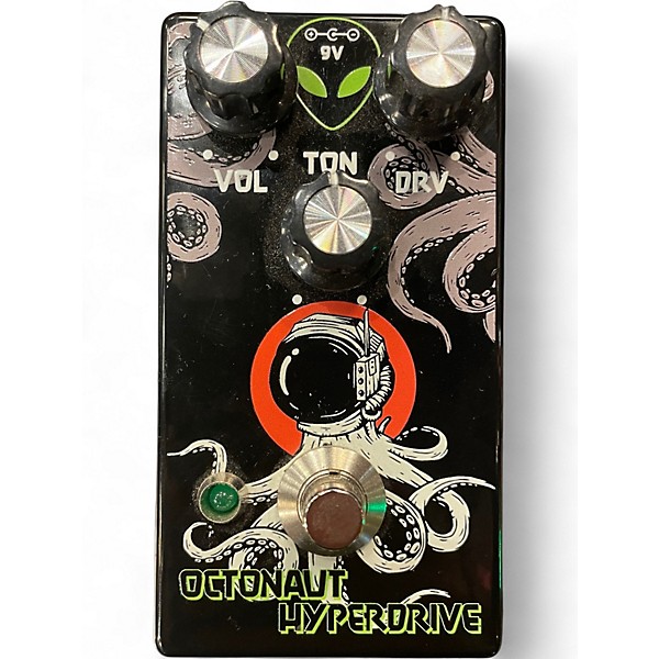 Used Interstellar Audio Machines OCTONAUT Effect Pedal