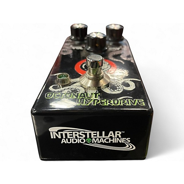Used Interstellar Audio Machines OCTONAUT Effect Pedal