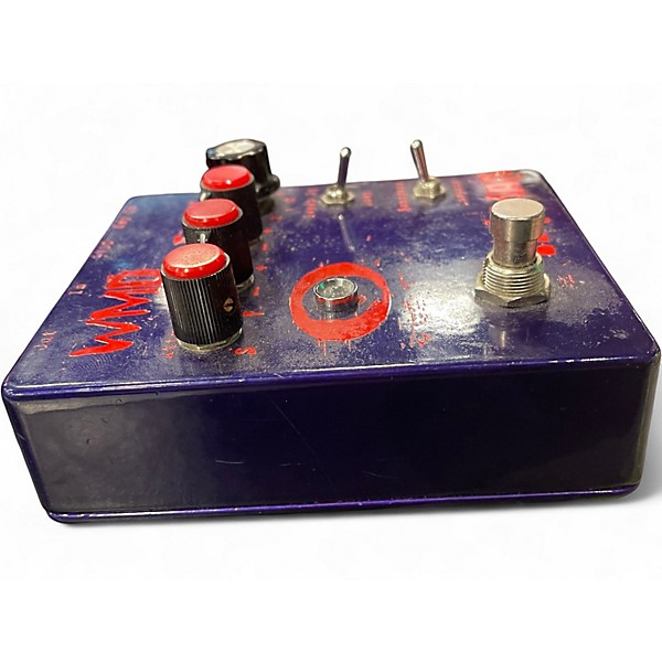 Used Wmd FATMAN Effect Pedal