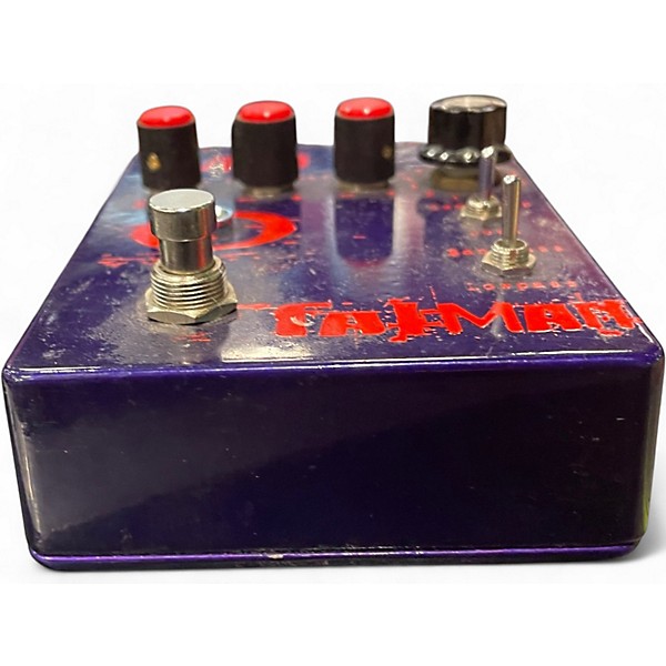 Used Wmd FATMAN Effect Pedal