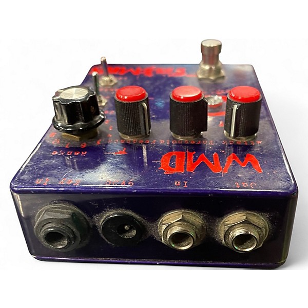 Used Wmd FATMAN Effect Pedal