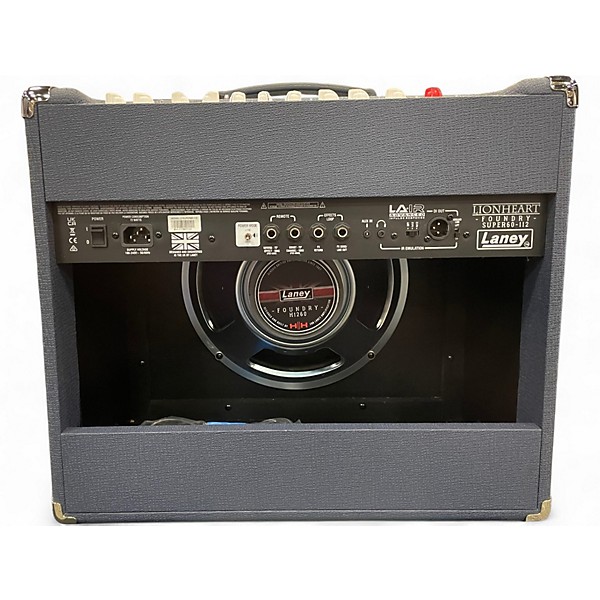 Used Laney LFSUPER60-112 Guitar Combo Amp