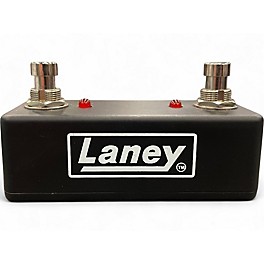 Used Laney FS1/FS2-MINI FOOTSWITCH Footswitch