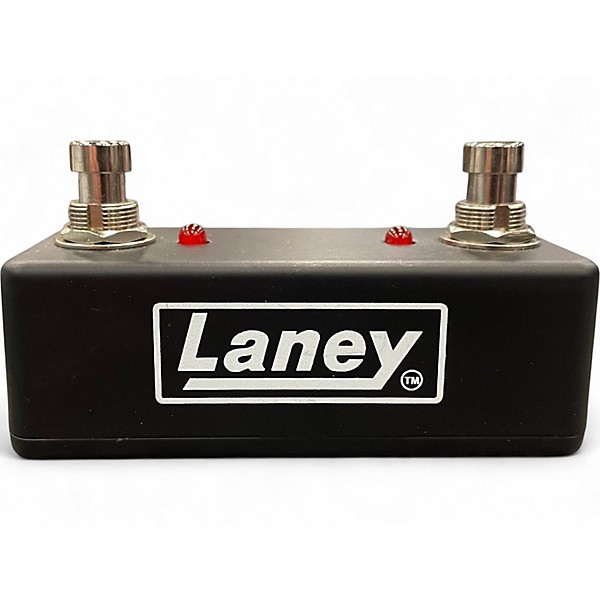 Used Laney FS1/FS2-MINI FOOTSWITCH Footswitch